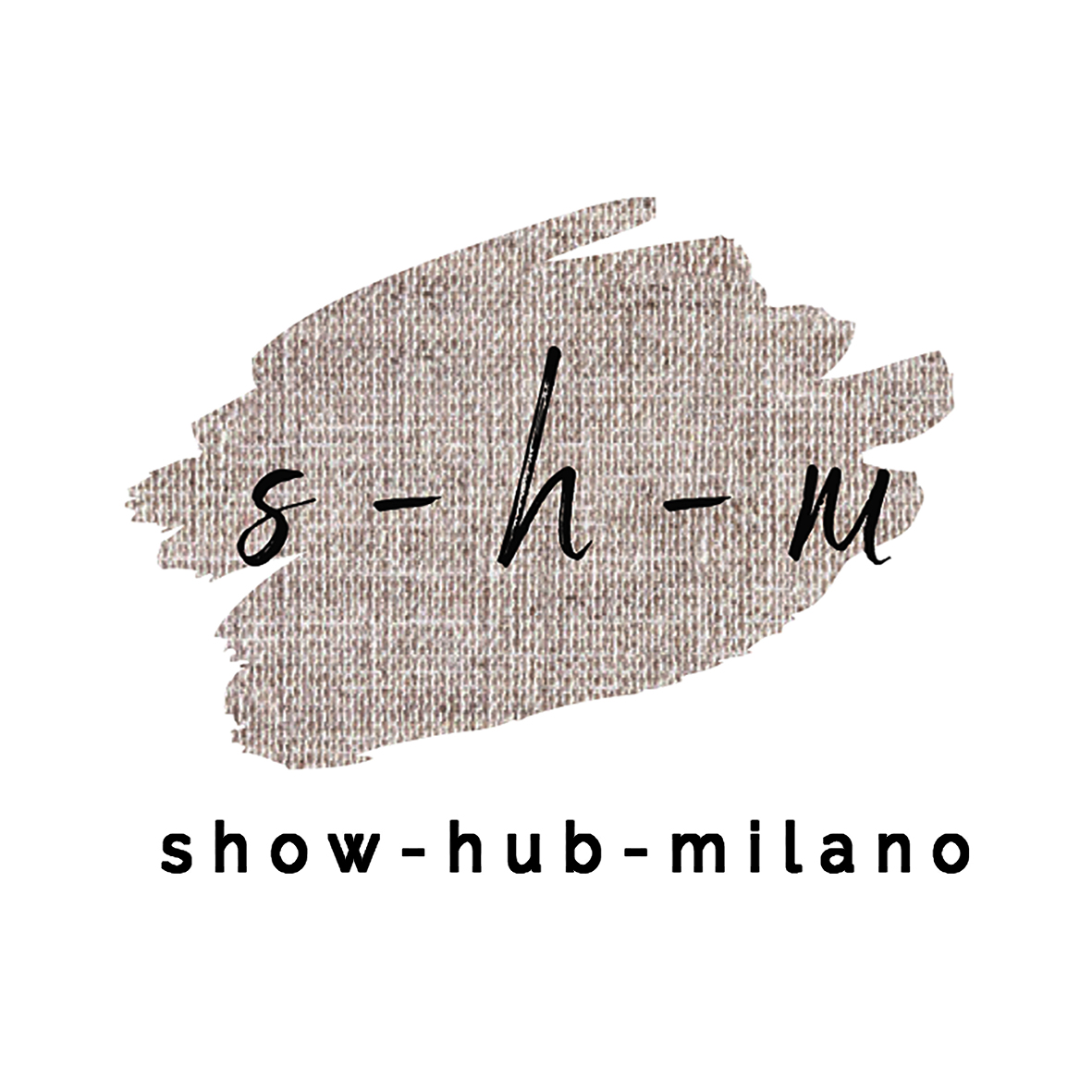 LOGO SHOW-HUB-MILANO